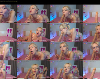 feelbetterwithme — 93 minute Chaturbate female cam show recording, 720p, Jan 18, 2025