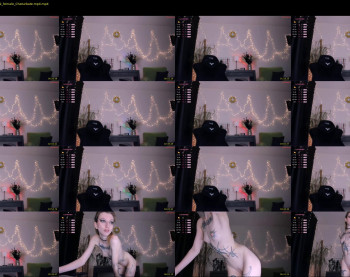 feliciaxtc — 8 minute Chaturbate female cam show recording, 720p, Jan 18, 2025