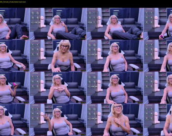 fitcougarcb — 30 minute Chaturbate female cam show recording, 720p, Jan 18, 2025
