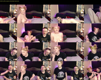 foxymalloryknoxy69 — 66 minute Chaturbate couple cam show recording, 720p, Jan 18, 2025