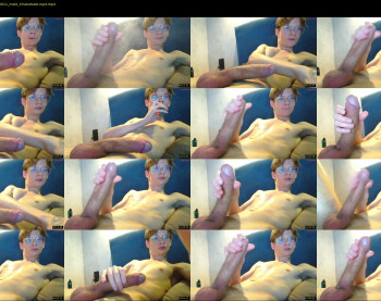 franky_twink — 54 minute Chaturbate male cam show recording, 720p, Jan 18, 2025
