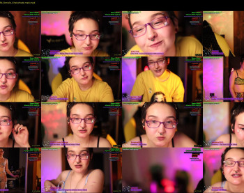 frogessjay — 121 minute Chaturbate female cam show recording, 720p, Jan 19, 2025