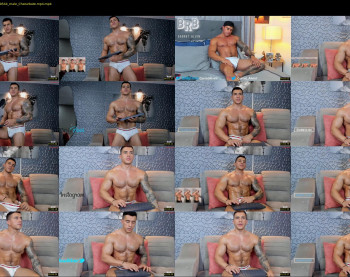 garret_alvin_ — 51 minute Chaturbate male cam show recording, 720p, Jan 19, 2025