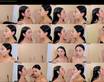 giannagovlea — 4 minute Chaturbate couple cam show recording, 720p, Jan 19, 2025