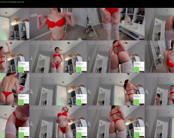 gin_yoon — 45 minute Chaturbate female cam show recording, 720p, Jan 18, 2025
