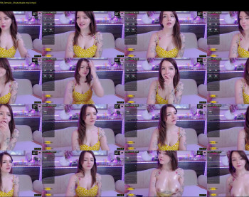 ginger_pie — 51 minute Chaturbate female cam show recording, 720p, Jan 19, 2025
