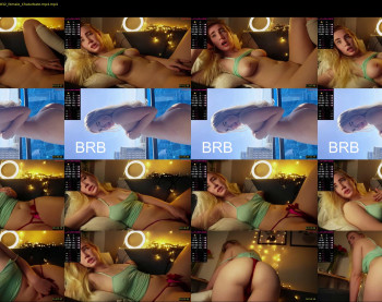 helgapataki — 67 minute Chaturbate female cam show recording, 720p, Jan 18, 2025
