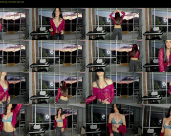 hollyshit_ — 11 minute Chaturbate female cam show recording, 720p, Jan 19, 2025