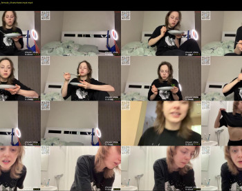 holydori — 9 minute Chaturbate female cam show recording, 720p, Jan 18, 2025
