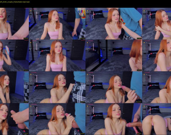 honeymoon1100 — 42 minute Chaturbate couple cam show recording, 720p, Jan 19, 2025