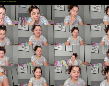 hot_chill__ — 120 minute Chaturbate female cam show recording, 720p, Jan 18, 2025
