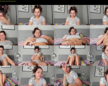 hot_chill__ — 62 minute Chaturbate female cam show recording, 720p, Jan 19, 2025