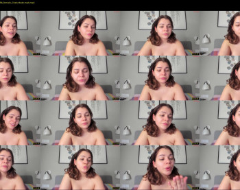 hot_chill__ — 3 minute Chaturbate female cam show recording, 720p, Jan 19, 2025
