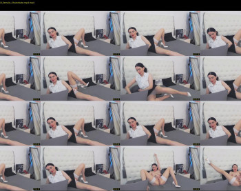 hottalina_ — 24 minute Chaturbate female cam show recording, 720p, Jan 18, 2025