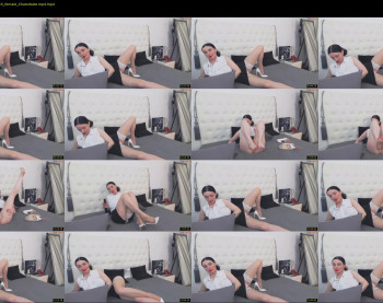hottalina_ — 29 minute Chaturbate female cam show recording, 720p, Jan 18, 2025