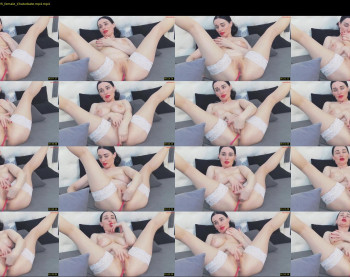 hottalina_ — 3 minute Chaturbate female cam show recording, 720p, Jan 18, 2025