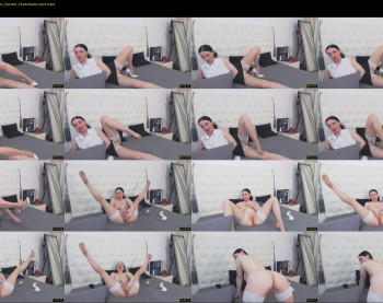 hottalina_ — 23 minute Chaturbate female cam show recording, 720p, Jan 18, 2025