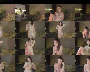 ifyouleave — 120 minute Chaturbate female cam show recording, 720p, Jan 18, 2025