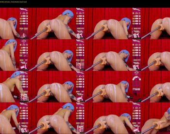 indira_collins — 28 minute Chaturbate female cam show recording, 720p, Jan 19, 2025