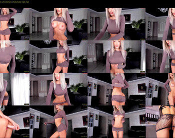 ingridblondy94 — 99 minute Chaturbate female cam show recording, 720p, Jan 18, 2025