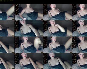 isabelswan — 4 minute Chaturbate female cam show recording, 720p, Jan 18, 2025