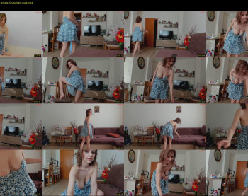 iveto69 — 24 minute Chaturbate female cam show recording, 720p, Jan 18, 2025