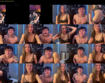 ivy69_9 — 79 minute Chaturbate couple cam show recording, 720p, Jan 18, 2025