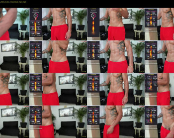 jack_carter22 — 5 minute Chaturbate male cam show recording, 480p, Jan 18, 2025