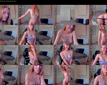 jam_cream — 121 minute Chaturbate female cam show recording, 720p, Jan 18, 2025
