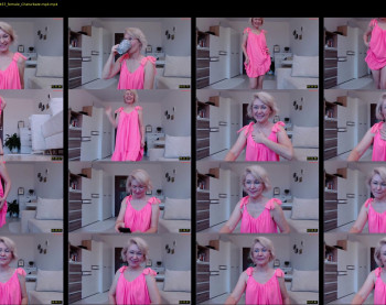 jasmin18v — 26 minute Chaturbate female cam show recording, 720p, Jan 18, 2025