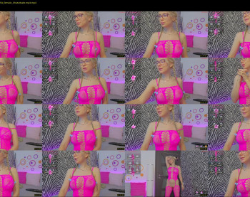 jennyshow — 60 minute Chaturbate female cam show recording, 720p, Jan 18, 2025
