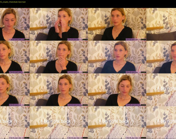 joannadea — 28 minute Chaturbate female cam show recording, 720p, Jan 18, 2025