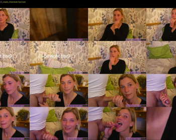 joannadea — 57 minute Chaturbate female cam show recording, 720p, Jan 18, 2025