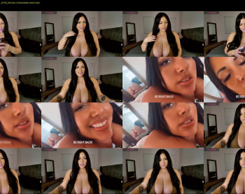 jordanamama — 18 minute Chaturbate couple cam show recording, 720p, Jan 18, 2025