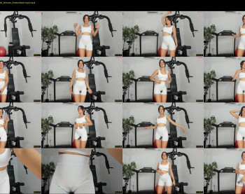 joyce_ena — 12 minute Chaturbate female cam show recording, 720p, Jan 18, 2025