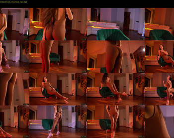jseductiveart — 121 minute Chaturbate female cam show recording, 720p, Jan 18, 2025