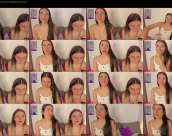 karyandtylor — 3 minute Chaturbate couple cam show recording, 720p, Jan 19, 2025
