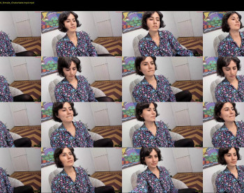 katia_12_ — 30 minute Chaturbate female cam show recording, 720p, Jan 19, 2025