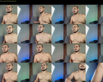 kaylavanber_ — 4 minute Chaturbate couple cam show recording, 720p, Jan 18, 2025