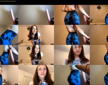 kennasoft — 22 minute Chaturbate female cam show recording, 720p, Jan 18, 2025
