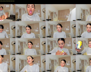 kimm_khalifa — 29 minute Chaturbate female cam show recording, 720p, Jan 18, 2025
