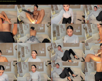 kimm_khalifa — 120 minute Chaturbate female cam show recording, 720p, Jan 19, 2025