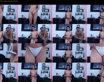 kinkyallisonsub — 12 minute Chaturbate couple cam show recording, 720p, Jan 18, 2025