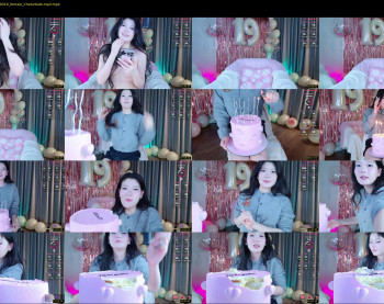 kitayamachu — 23 minute Chaturbate female cam show recording, 720p, Jan 19, 2025