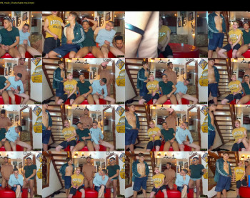 kobayaske — 22 minute Chaturbate male cam show recording, 720p, Jan 18, 2025