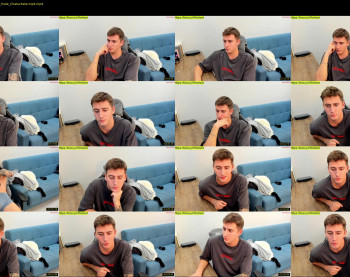krishort — 127 minute Chaturbate male cam show recording, 720p, Jan 18, 2025