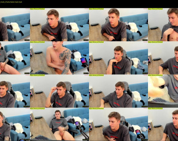 krishort — 131 minute Chaturbate male cam show recording, 720p, Jan 18, 2025