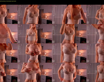 large_ocean — 10 minute Chaturbate female cam show recording, 720p, Jan 18, 2025