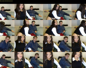 lauralei_01 — 23 minute Chaturbate couple cam show recording, 720p, Jan 19, 2025