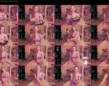 laylaa_dreams — 22 minute Chaturbate female cam show recording, 720p, Jan 19, 2025